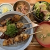 Uber Eatsでさん吉の焼鳥が頼めるようになりました