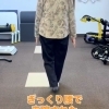 80代女性のぎっくり腰改善！