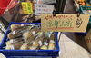 京都のタケノコ「旬の味覚が勢ぞろい！京都産たけのこから夏のすいかまで店頭に並びました🍉🌞」