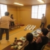 ふれあいサロンにうかがいました