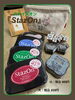 『"StazOn"ステイズオン』「『"StazOn"ステイズオン』」