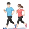 動かない → 老ける「老化は足から始まる」 〜 だからこそ運動しましょう！ 〜