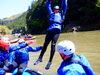 「Kyoto Hozugawa river white water Rafting」