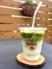 テイクアウトも可の抹茶ドリンク「南葛西・フラワーガーデンそばのcafeBanBanで楽しむ抹茶ラテの南葛西カフェ時間」