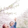 桜フォト×親子ヨガコラボイベント初開催のご報告