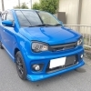 スズキ アルトワークス 買取・売却・ご成約御礼！青梅市のお客様【出張くるま買取館】