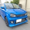 スズキ アルトワークス 買取・売却・ご成約御礼！青梅市のお客様【出張くるま買取館】