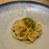 濃厚ウニのクリームパスタが再登場❣️