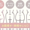 尻トレは女の嗜み🍑あなたのお尻はどのタイプ？