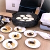 デイサービスでのお誕生日会♬（どら焼き）