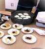 手作り「どら焼き」で楽しい誕生会「デイサービスでのお誕生日会♬（どら焼き）」