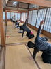 畳に囲まれリラックスピラティス「まいぷれ限定体験と4月末までのキャンペーンのご案内」