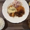 17日のサービスランチ