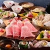 初夏限定　炙り穴子と和牛のすき焼きコースが登場いたします【昭和町 しゃぶ吉】