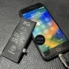 「バッテリー交換iPhone8」