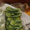 こごみ、かたくり　　山形より山菜入荷しました