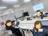 笑顔で学ぶ'>「PC講座や就活準備に使える教室の様子をご紹介します＠ふなサポ」