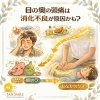 消化不良による頭痛から身体を整えます「目の奥ズーン…その頭痛、実は「消化不良」が原因かも？」
