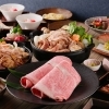 団体様での宴会向け　初夏の別館限定コースが始まります！【昭和町 しゃぶ吉】