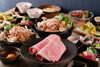 初夏の別館限定すき焼きコース「団体様での宴会向け　初夏の別館限定コースが始まります！【昭和町 しゃぶ吉】」