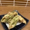 ちくわの磯辺揚げ！！