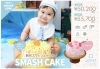 「【新作✨】定番スマッシュケーキが2種類登場しました❣️」