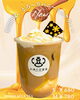 とろ～りハニーミルクティー登場「4月限定お豆富ドリンク「ハニーミルクティー」できました🥛💛」