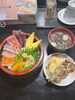 新鮮ネタたっぷり！彩り海鮮丼「越谷・寿司処井上のランチちらし丼をご紹介」