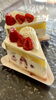 フランボワーズショートケーキ「1番大好き！ PATISSERIE lyulyu 江戸川区 瑞江」