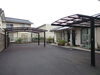 アフター：広い駐車場が確保できました❕❕「庭をすっきりと管理しやすくしたい❕❕　🎏🌷🌷」