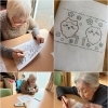 集中！！🧑‍🎨🎨🌟
