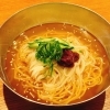 さっぱり爽やか！新メニュー「梅しそ冷麺」はじめました