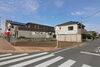 ・南西角地。「牛浜駅徒歩7分｜南西角地で陽当たり良好の売地（138.72㎡）」