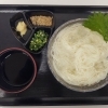【新登場】つるっと涼やか！夏の定番「そうめん」始めました。