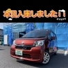 千曲市で通勤・普段使いの中古車なら♪赤が大人かわいいムーヴ入庫しました！