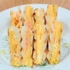 たらこ入り玉子焼きのホットサンド