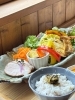 ランチメニュー「newランチメニュー/cafeたまゆら/今井町ランチ/橿原市ランチ/いちごパフェ」