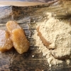 こだわりの【ちまき(あくまき)】並びました(*´▽`*)