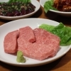 久しぶりの家族外食に。上ロースで“ちょっと大人のお肉デビュー”