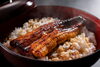 うな丼（半匹）国産うなぎ使用「毎週月曜ランチ限定『うな丼』がお得です」