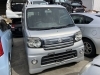 「ダイハツ アトレー（TA-S330G・平成17年式）ファインシルバーメタリックの解体車として入庫しました」