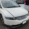 ホンダ オデッセイ（DBA-RB2・平成19年式）プレミアムホワイトパールの解体車として入庫しました