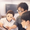 「スマホ操作にチャレンジ！」