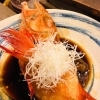 キンキの煮付け