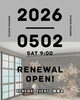 2026年5月 opencal. New studio open「5月リニューアル記念★お得なキャンペーンのお知らせ」