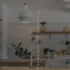 毎日立つ場所だから、とびきりお気に入りに。 空間を彩る【タイル貼りのキッチン】特集🏠✨