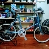20インチ街乗りバイク FUJI『HERION』【医大通り・修理が得意な自転車店イズモバイシクル】