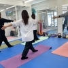 【4月のケアストレッチの様子】岐阜市、各務原市で女性トレーナーのいるパーソナルスタジオをお探しの方はMINA STYLEへ！