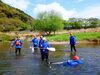「Kyoto Hozugawa white water rafting」