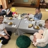 【ランチ付きベビーマッサージを開催！｜ママと赤ちゃんに笑顔のひととき】